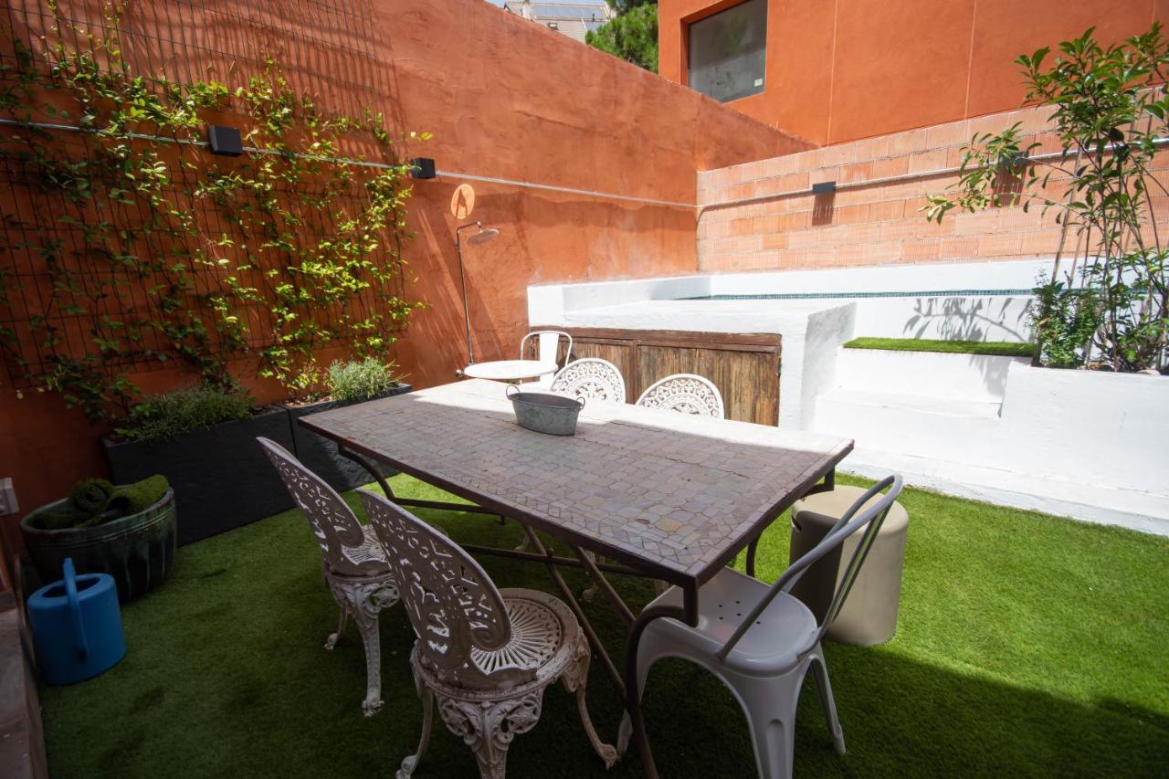 Elegant And Luxurious Apartment Temporal In Madrid Pdd5 Dış mekan fotoğraf
