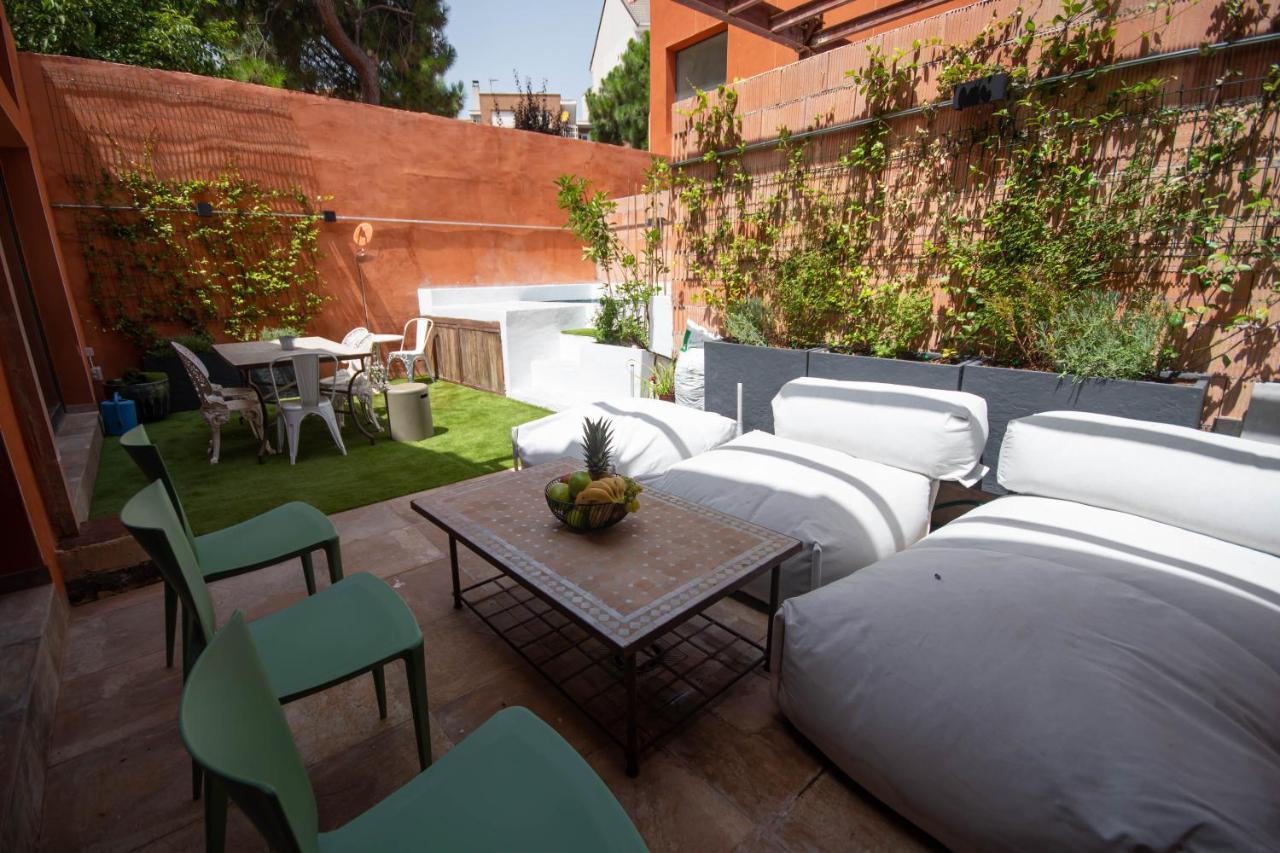 Elegant And Luxurious Apartment Temporal In Madrid Pdd5 Dış mekan fotoğraf